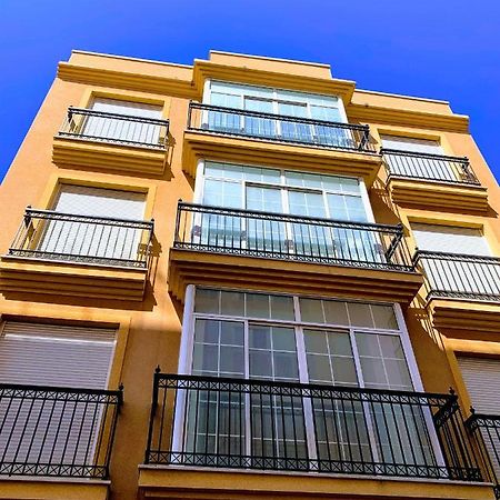 Apartamento Be Free Ramos Almería Exterior foto
