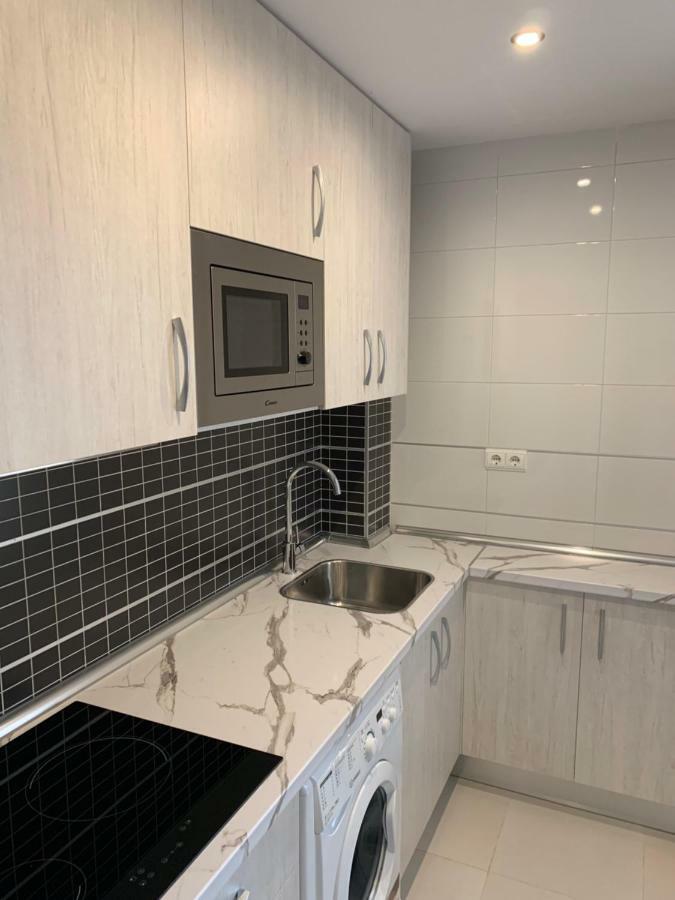 Apartamento Be Free Ramos Almería Exterior foto
