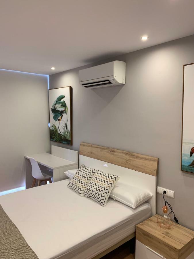 Apartamento Be Free Ramos Almería Exterior foto