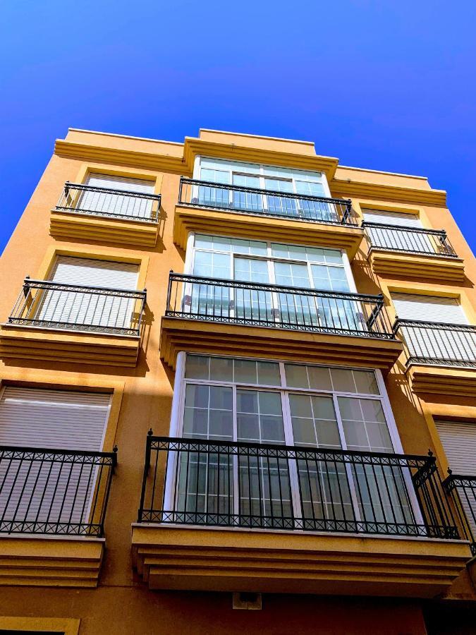 Apartamento Be Free Ramos Almería Exterior foto