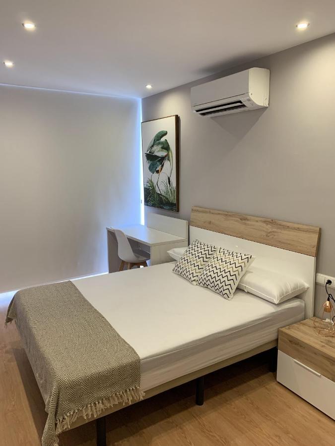 Apartamento Be Free Ramos Almería Exterior foto